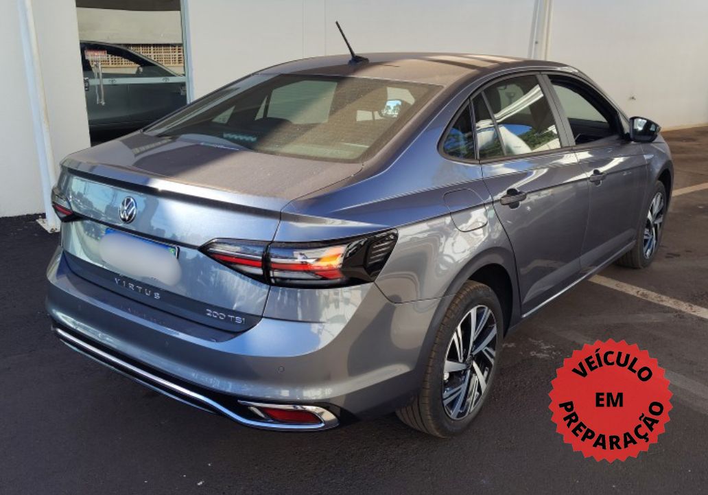 Virtus Highline 1.0 200 TSI