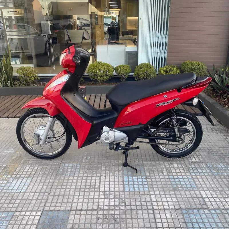 Honda 110i