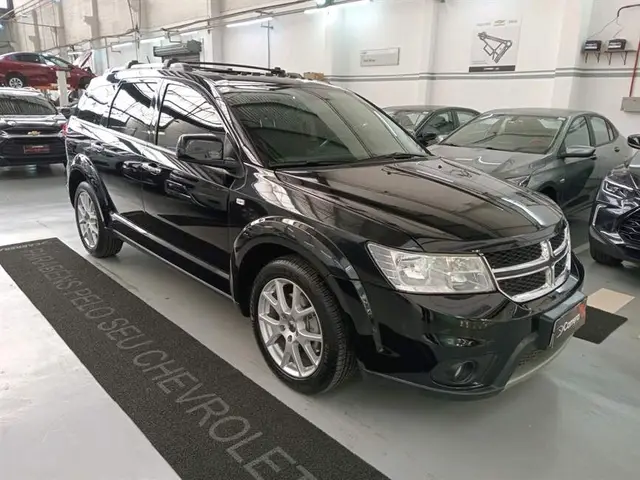 Carro Dodge Journey 2018 RT 3.6 V6