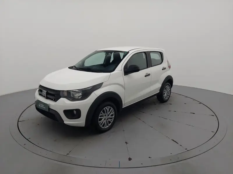 Fiat Mobi Like 1.0