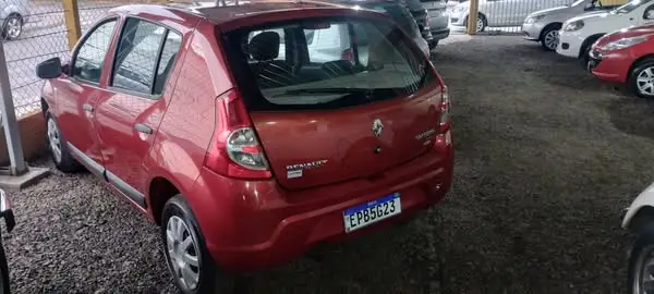 Carro Renault Sandero 2010 Expression 1.0 16V (flex)