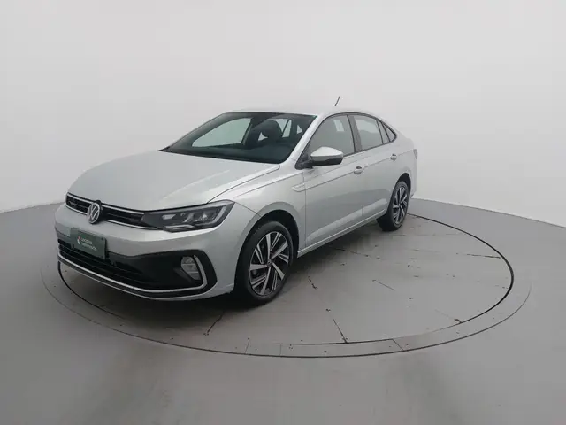 Carro Volkswagen Virtus 2024 Highline 1.0 200 TSI