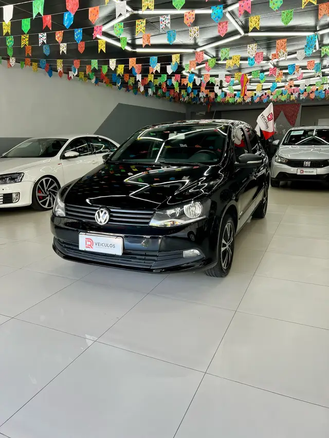 Carro Volkswagen Gol 2013 1.0 8V (G4)(Flex)4p