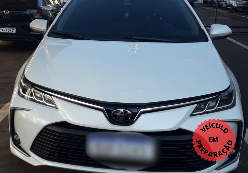 Corolla XEi 2.0 Flex