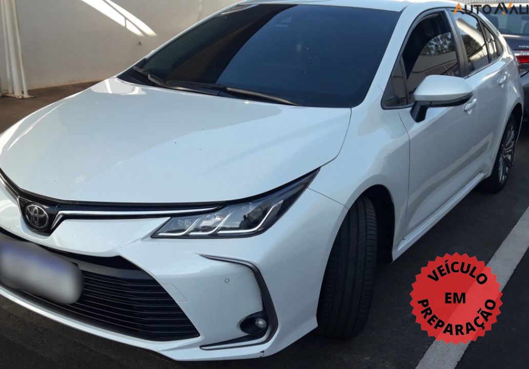 Corolla XEi 2.0 Flex
