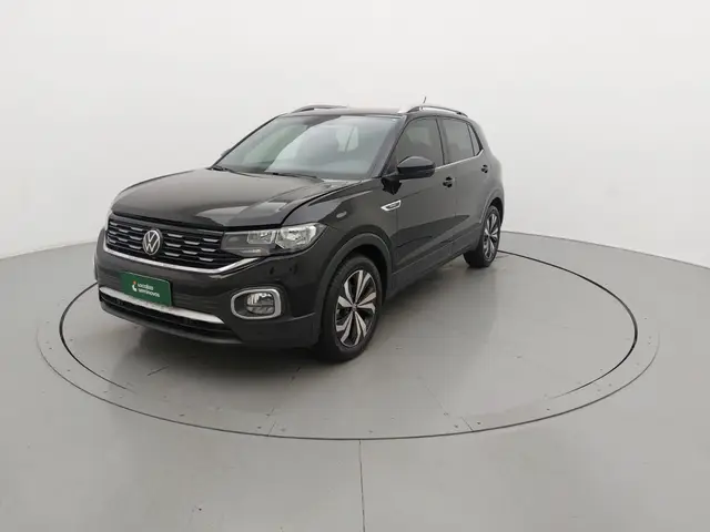 Carro Volkswagen T-Cross 2023 1.4 TSI Highline (Aut) (Flex)