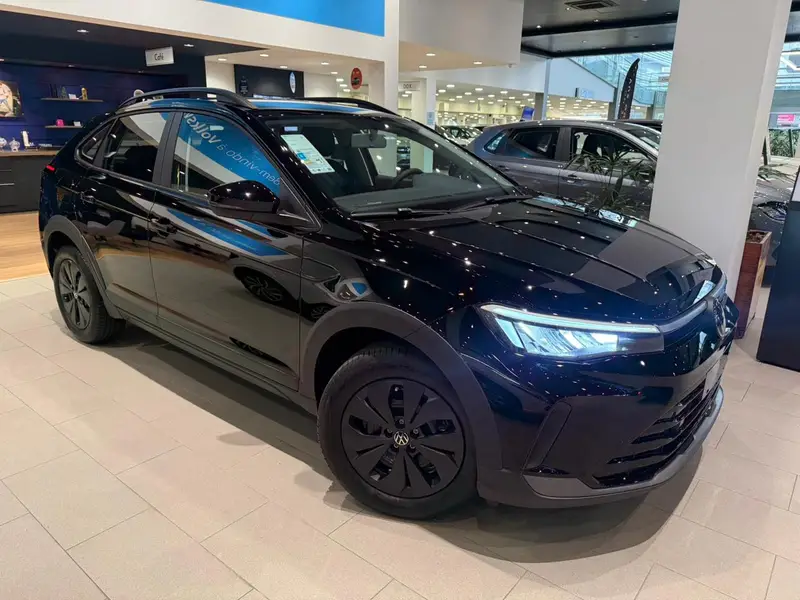 Volkswagen Nivus Sense 200 TSI