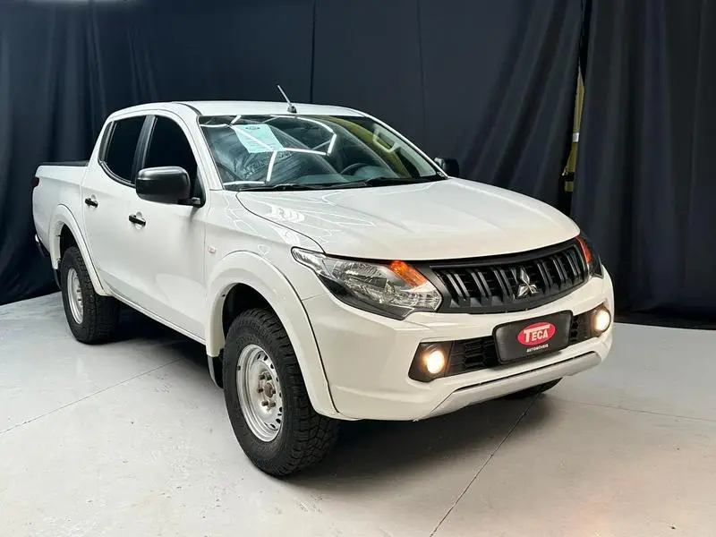 Mitsubishi L200 Triton Sport GLS 2.4