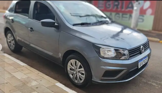 Carro Volkswagen Gol 2021 1.6 (Flex)