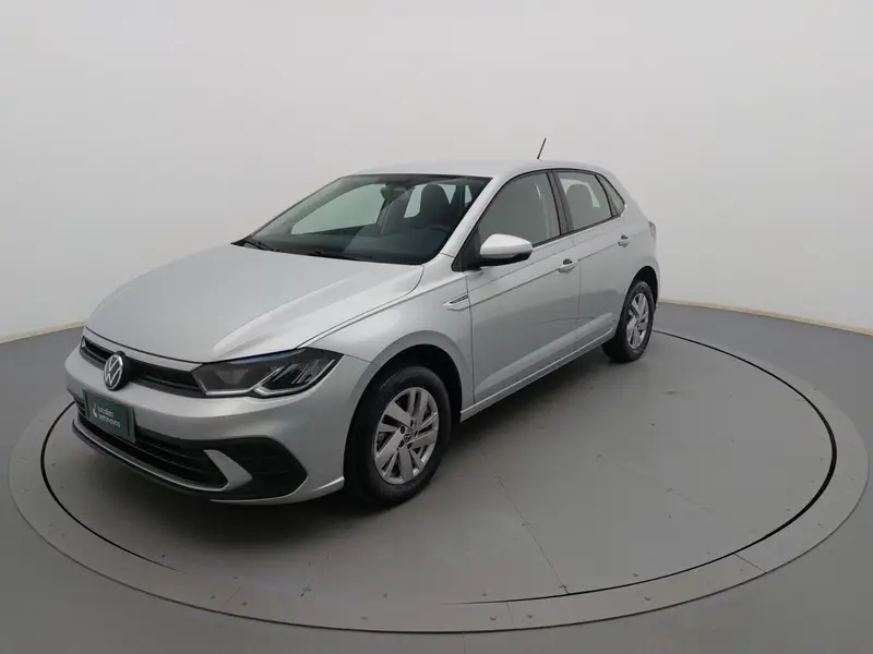 Volkswagen Polo Comfortline (Aut) (Flex)
