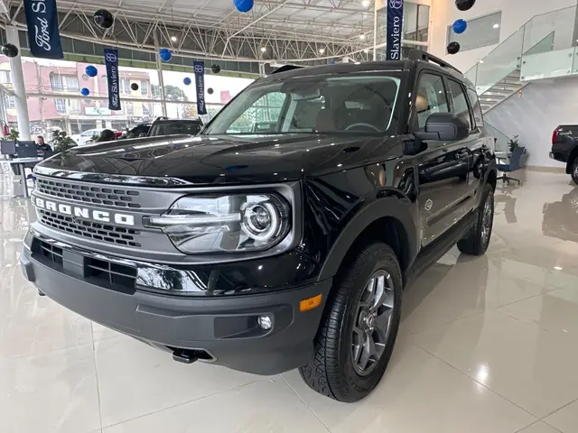 Carro Ford Bronco Sport 2024 Wildtrak 2.0 Turbo (Aut)