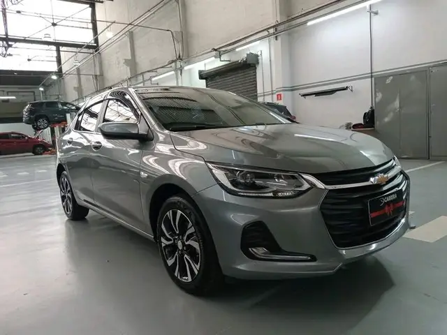Carro Chevrolet Onix Plus 2024 Premier 1.0 Turbo (Aut.)