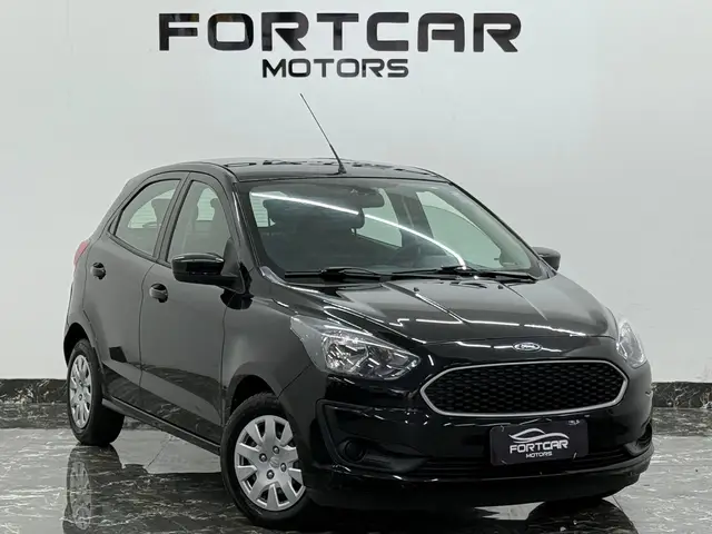 Carro Ford Ka 2020 1.0 SE (Flex)