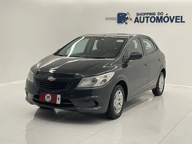 Carro Chevrolet Onix 2018 1.0 Joy SPE/4