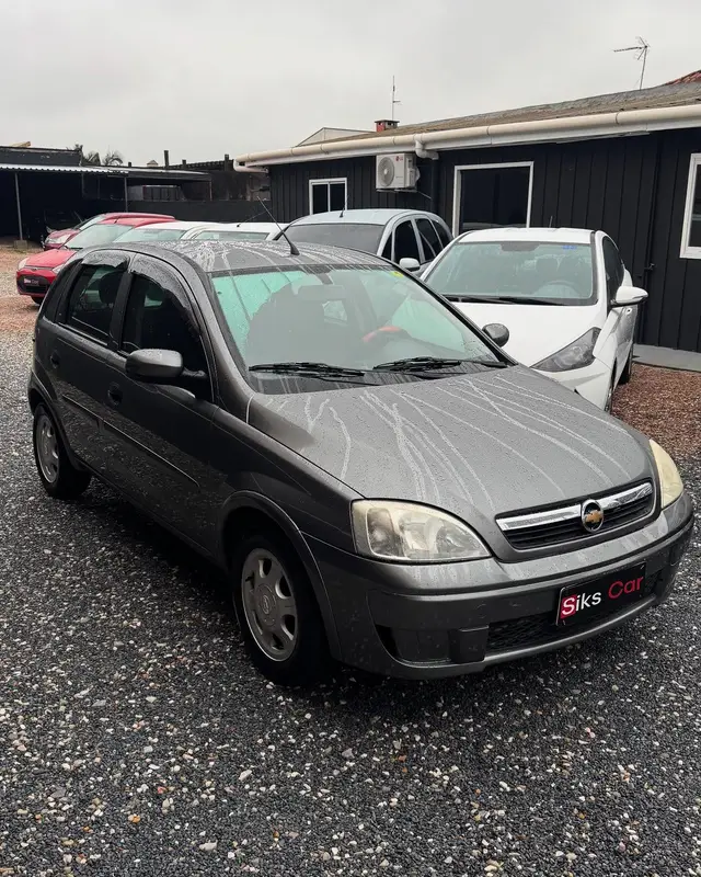 Carro Chevrolet Corsa Hatch 2011 Maxx 1.4 (Flex)
