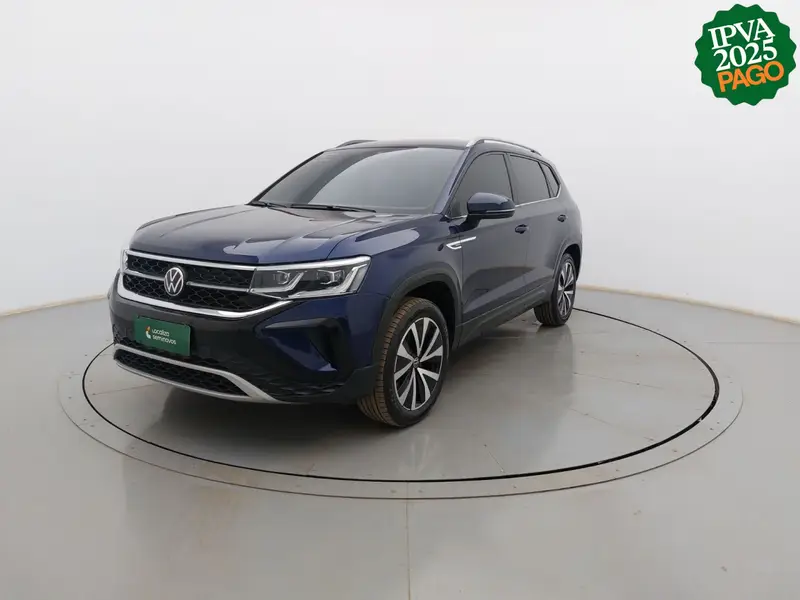 Volkswagen Taos Highline 1.4 TSI