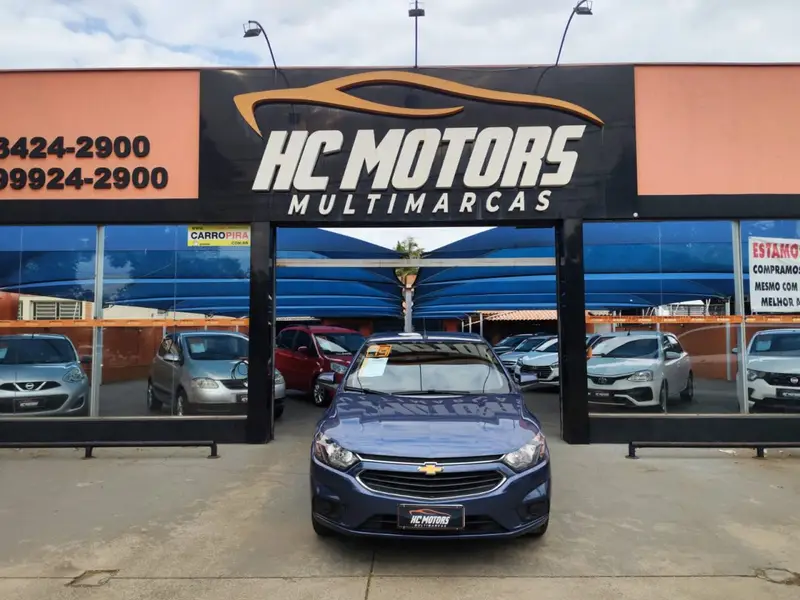 Chevrolet Onix 1.4 LT SPE/4