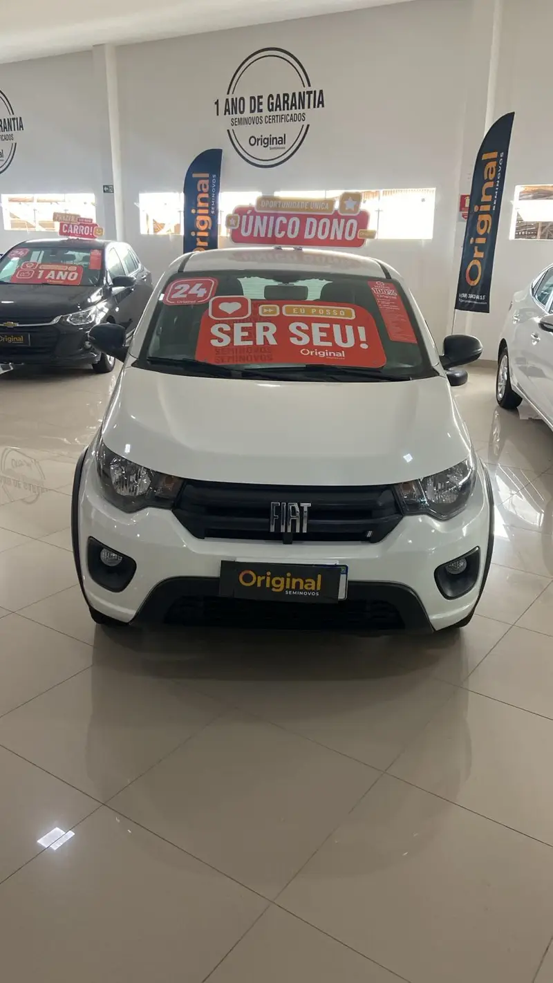 Fiat Mobi Like 1.0