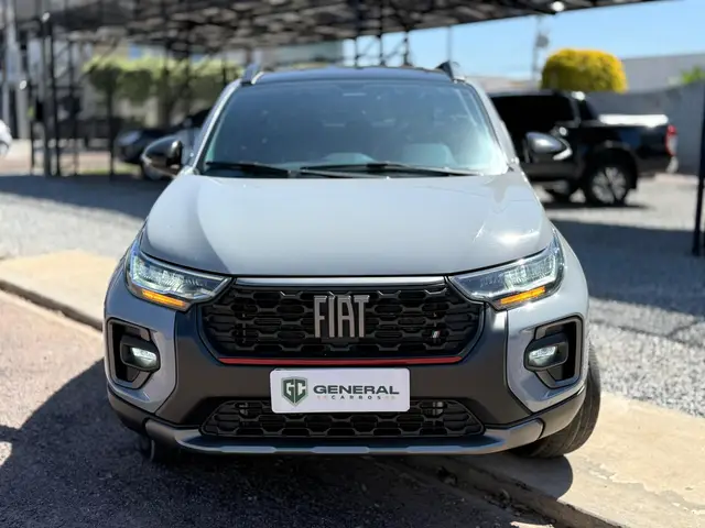 Carro Fiat Strada 2024 Ultra 1.0 Turbo