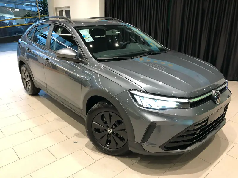 Volkswagen Nivus Sense 200 TSI