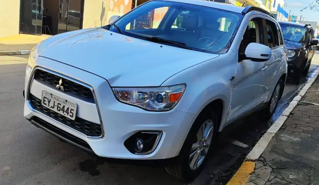 Carro Mitsubishi ASX 2013 2.0 (Aut) 4x4