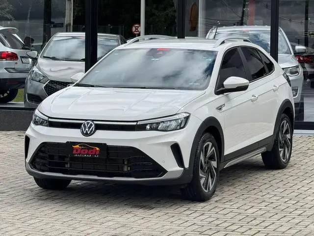 Carro Volkswagen Nivus 2025 Highline 200 TSI