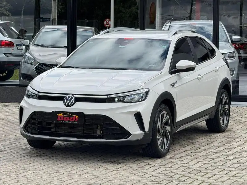 Volkswagen Nivus Highline 200 TSI