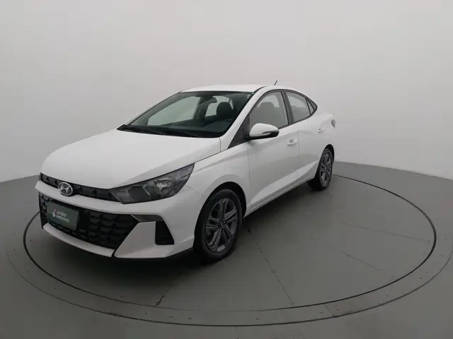 Carro Hyundai HB20S 2025 Comfort Plus 1.0 Turbo (Aut.)