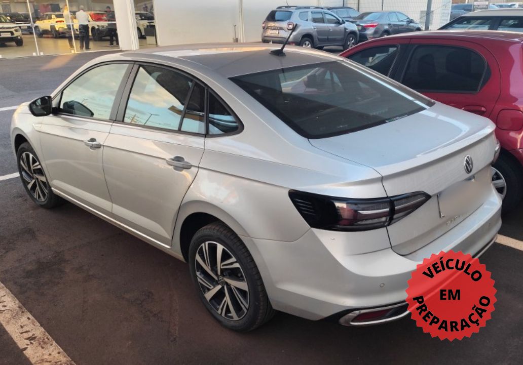 Virtus Highline 1.0 200 TSI