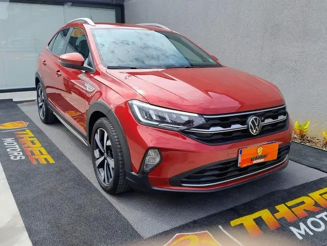 Carro Volkswagen Nivus 2024 Highline 200 TSI