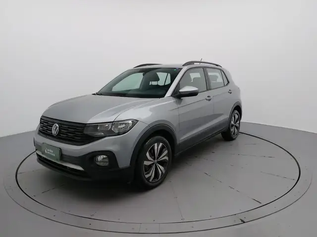 Carro Volkswagen T-Cross 2024 1.0 200 TSI 12V (Aut) (Flex)