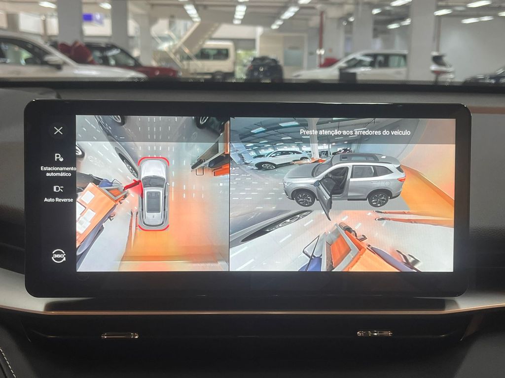 Haval H6 Premium PHEV