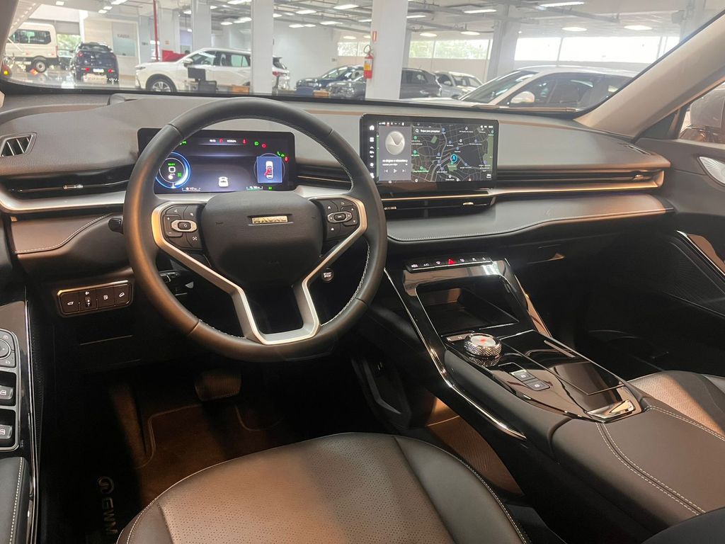 Haval H6 Premium PHEV