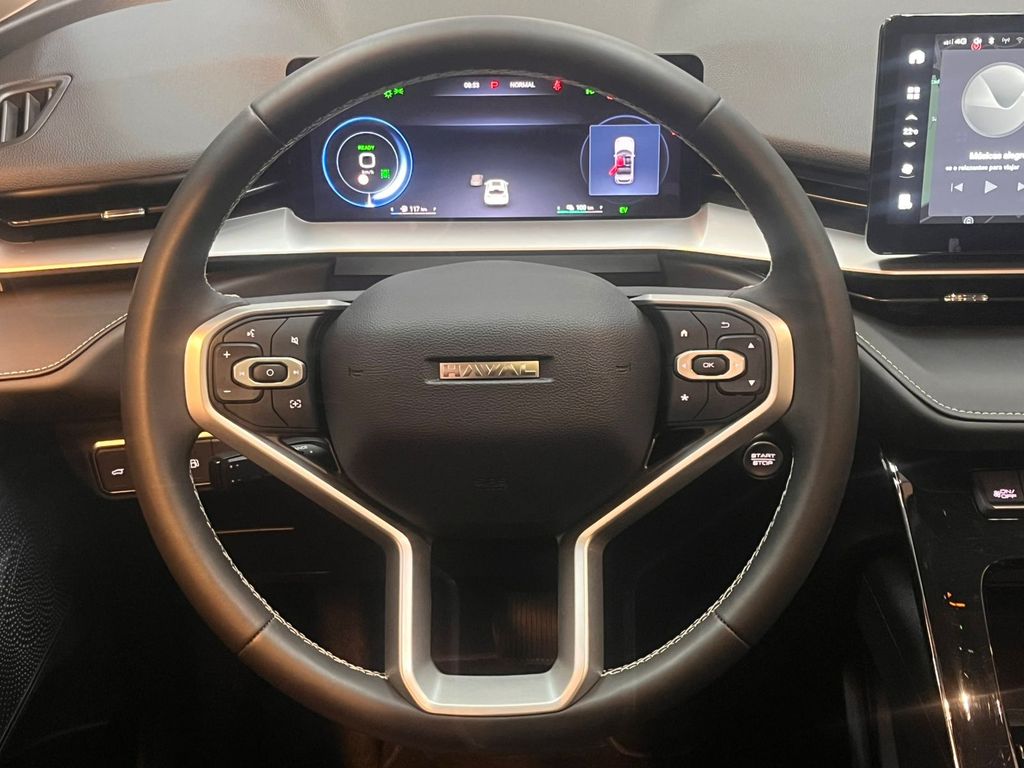 Haval H6 Premium PHEV