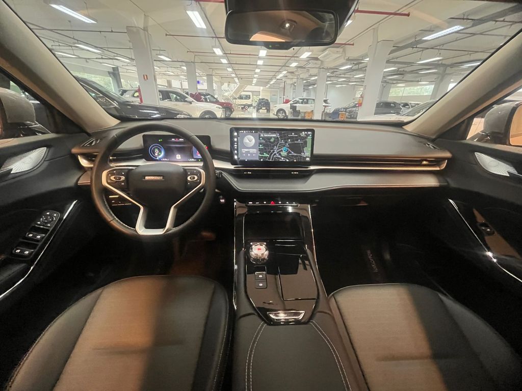 Haval H6 Premium PHEV