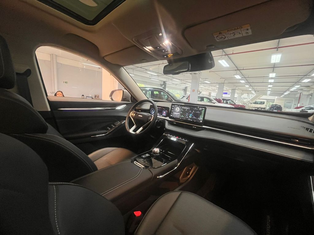 Haval H6 Premium PHEV