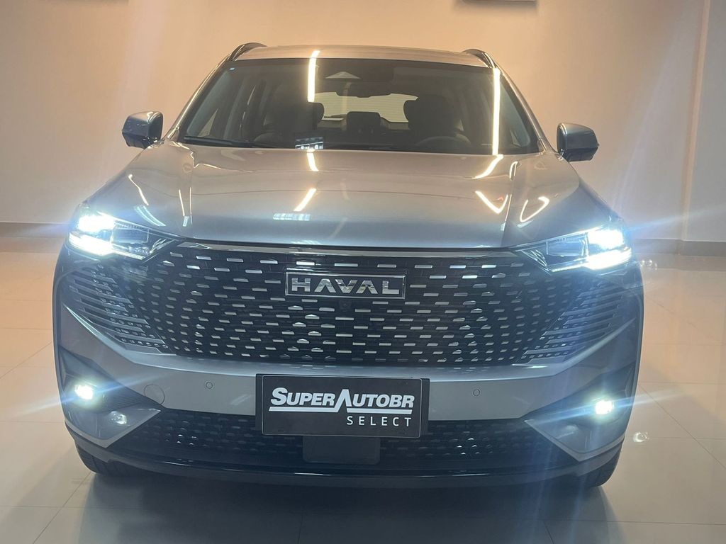 Haval H6 Premium PHEV