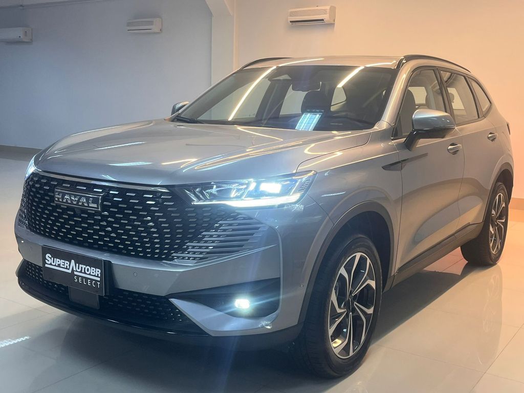 Haval H6 Premium PHEV