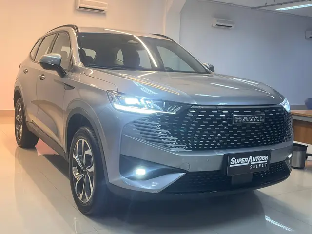 Carro GWM Haval H6 2025 Premium PHEV