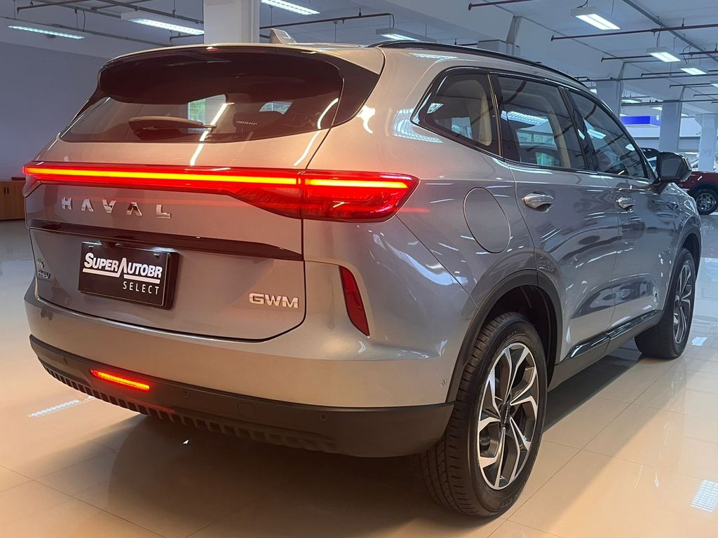 Haval H6 Premium PHEV