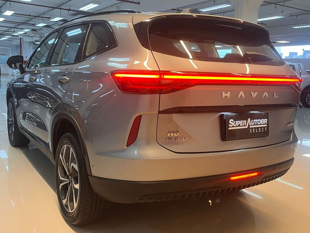 Haval H6 Premium PHEV
