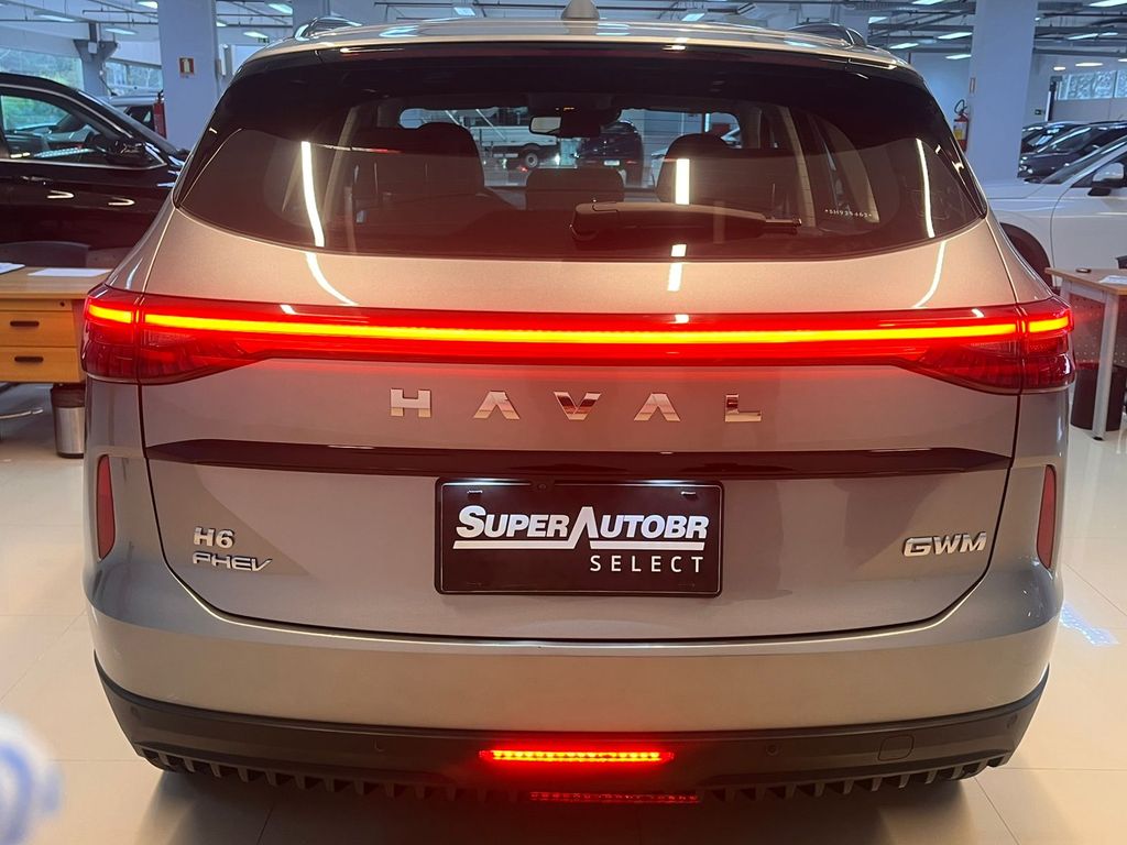 Haval H6 Premium PHEV