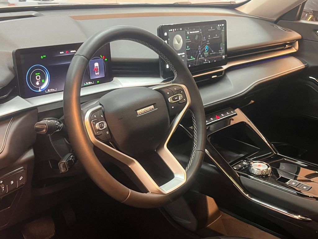 Haval H6 Premium PHEV
