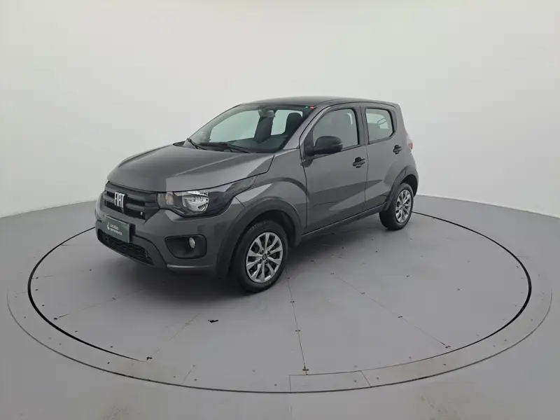 Fiat Mobi Like 1.0
