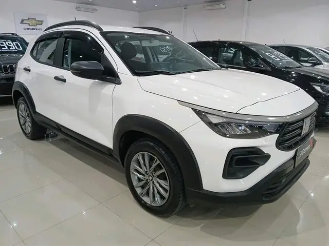 Carro Fiat Pulse 2023 Drive 1.3 (flex)
