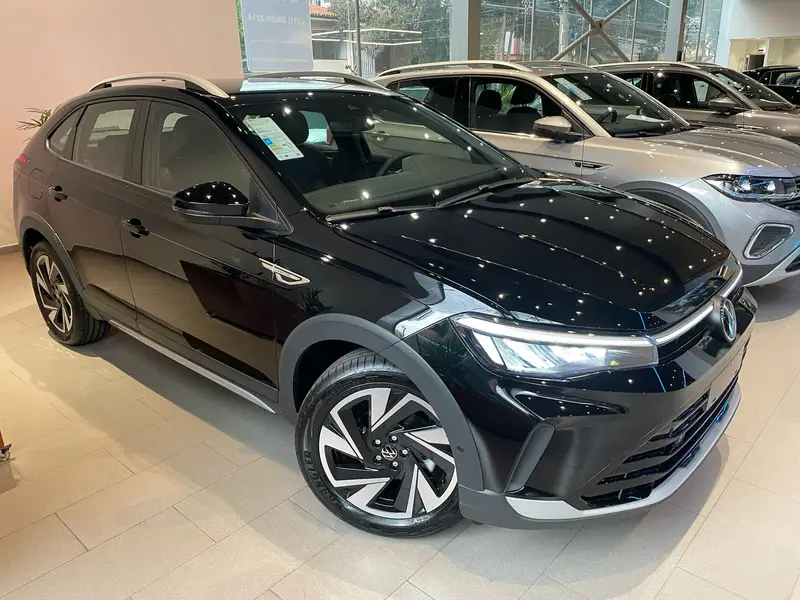 Volkswagen Nivus Highline 200 TSI