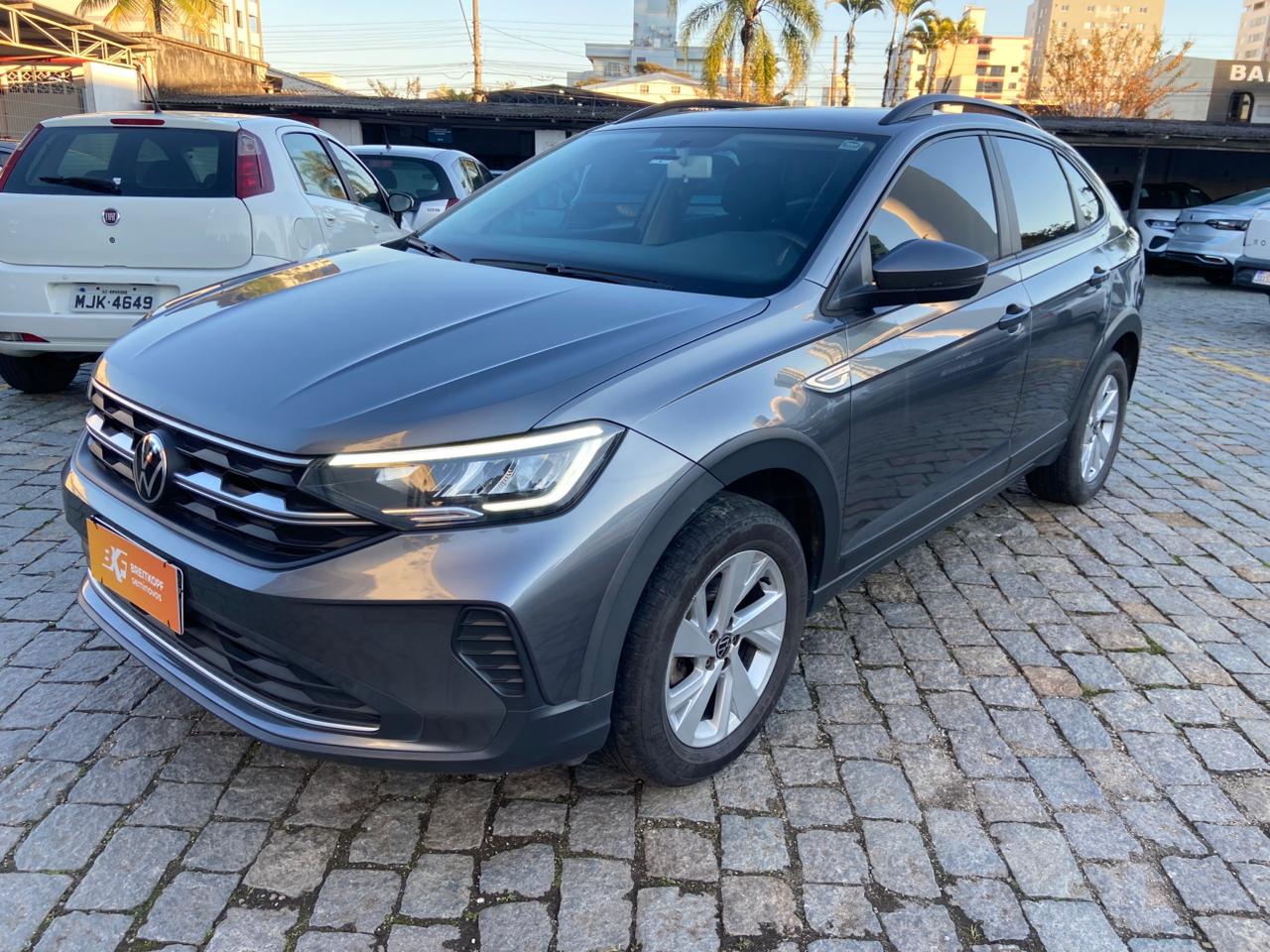vw - volkswagen comfortline 1.0 turbo (aut) (flex)