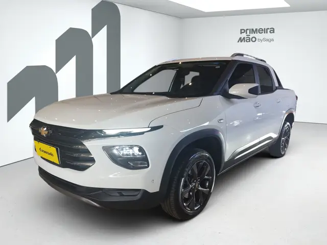 Carro Chevrolet Montana 2025 Premier 1.2 Turbo (Aut.)