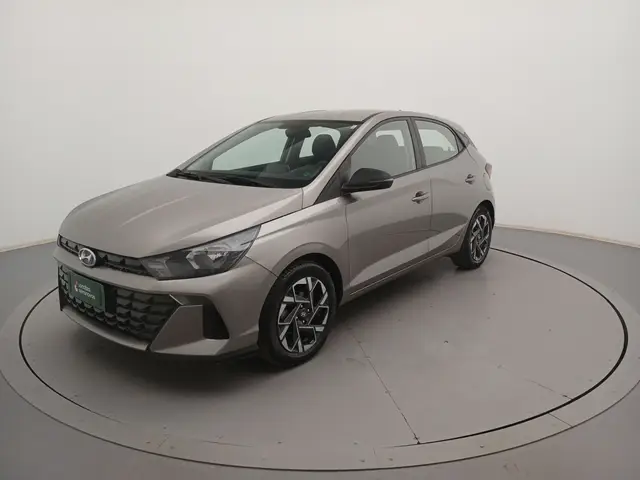 Carro Hyundai HB20 2024 Comfort 1.0 TGDI (Aut.)
