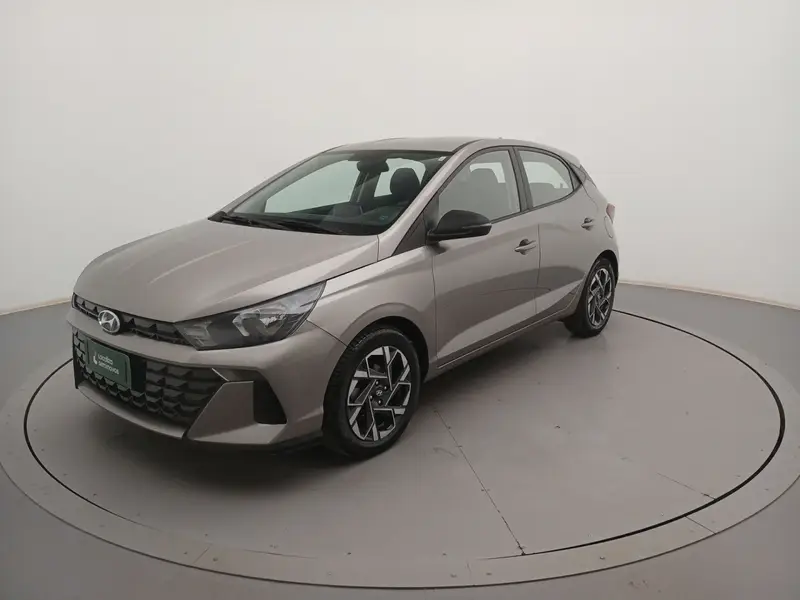 Hyundai Comfort 1.0 TGDI (Aut.)